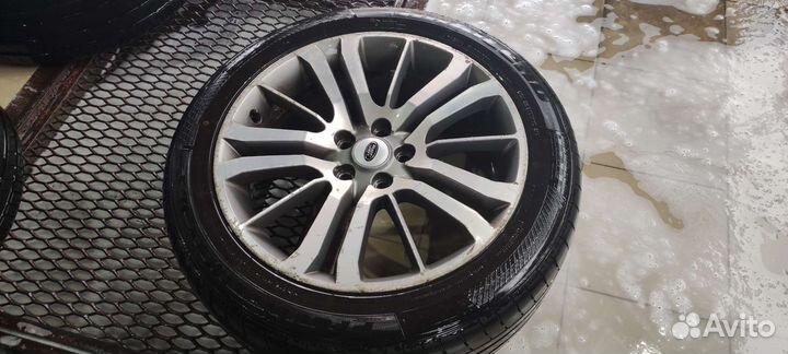 Колеса на land rover r20