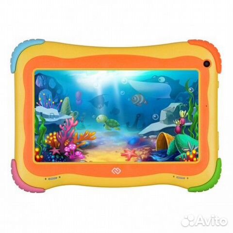 Планшет Digma Optima Kids 7 Colored (цветной)
