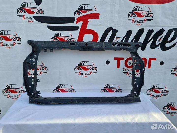 Рамка кузова Hyundai Solaris 2014-2017 г. в