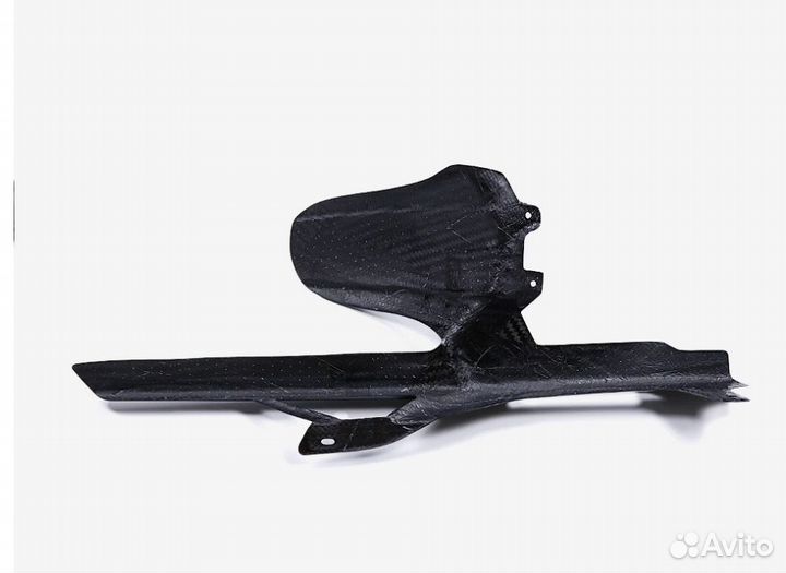 Карбоновый хаггер BMW F900XR (20-24)