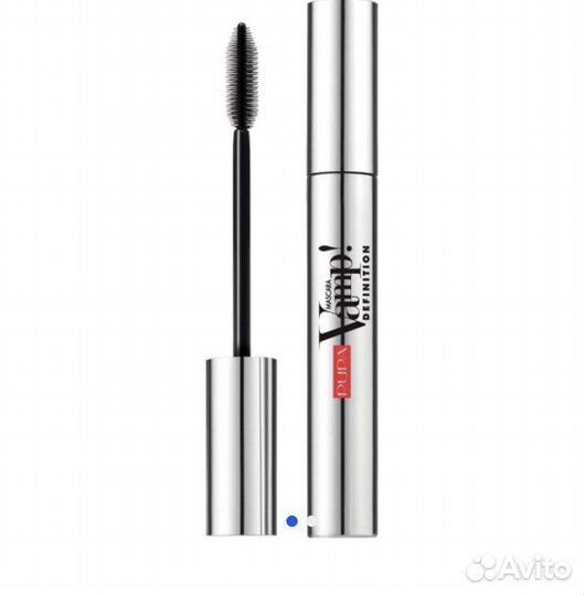 Тушь для ресниц Pupa Vamp Mascara Definition