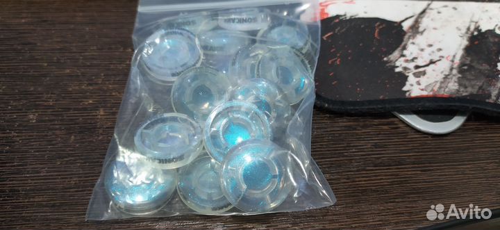 Колпачок для ножного переключателя Sonicake