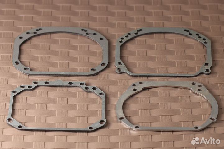 Переходные рамки для линз Hella 3R 5R, GTR