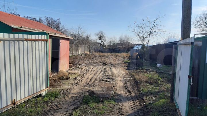 Участок 8,4 сот. (ИЖС)