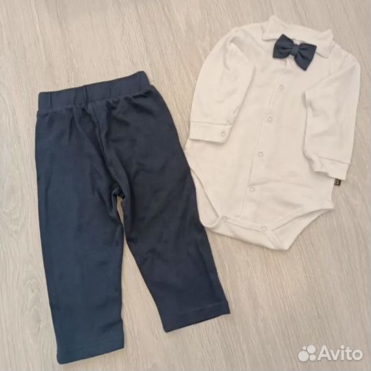 Костюм на 1 годик мальчику 80