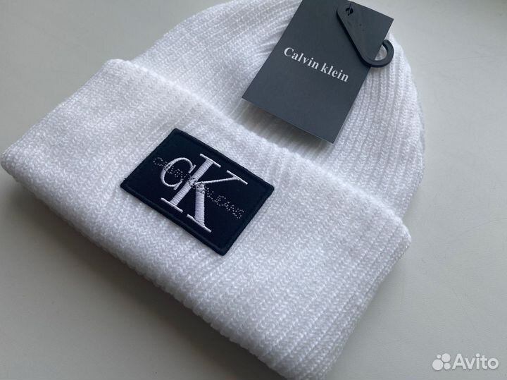 Шапка мужская Calvin Klein