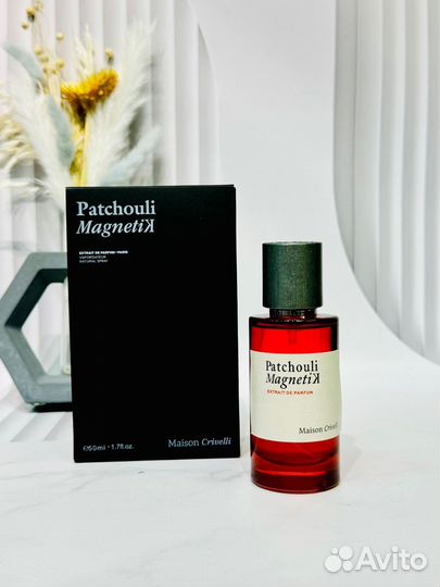 Patchouli Magnetik 50 мл