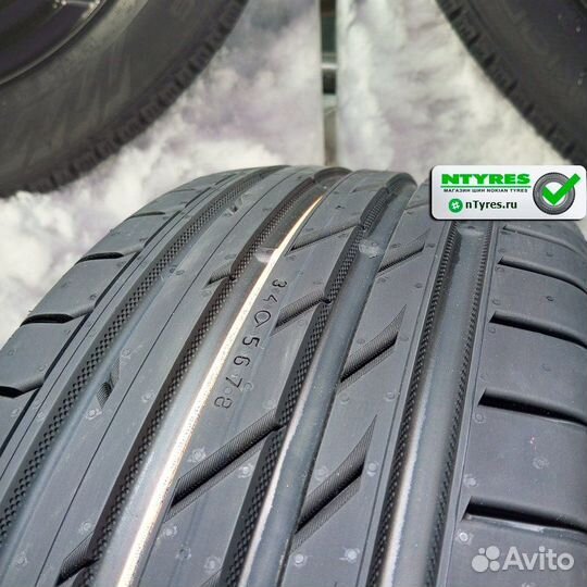 Ikon Tyres Nordman SZ2 255/35 R20 97Y