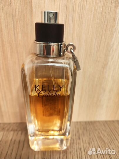 Hermes Kelly Caleche Eau DE Parfum