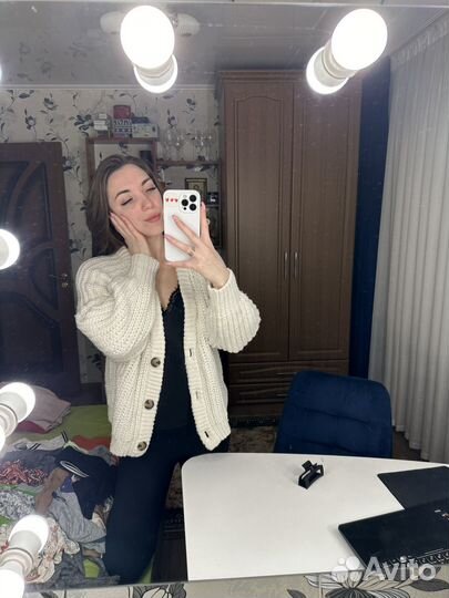 Кардиган hm женский