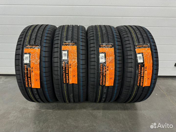 Frztrac Sport RC600 255/50 R19