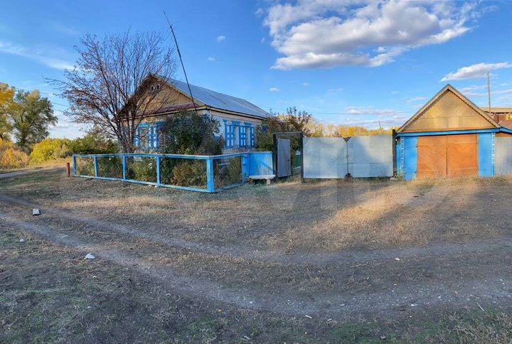 Дом 73,7 м² на участке 11 сот.