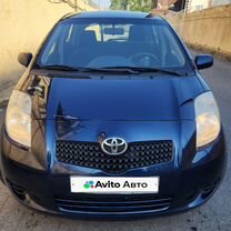 Toyota Yaris 1.3 AMT, 2006, 190 000 км, с пробегом, цена 500 000 руб.