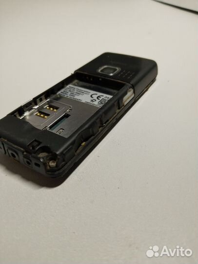 Nokia 6300