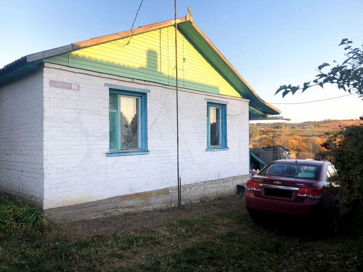Дом 65,7 м² на участке 15 сот.