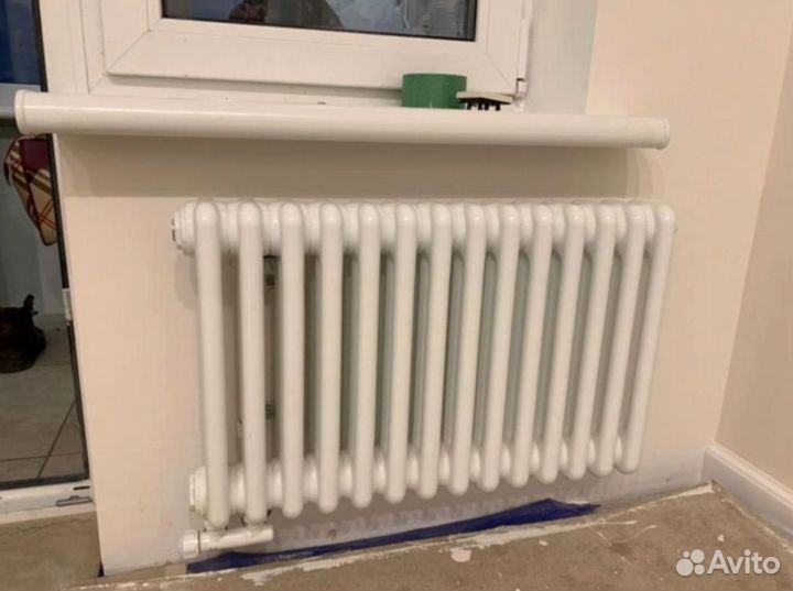 Вертикальный радиатор/ Горизонтальный радиатор