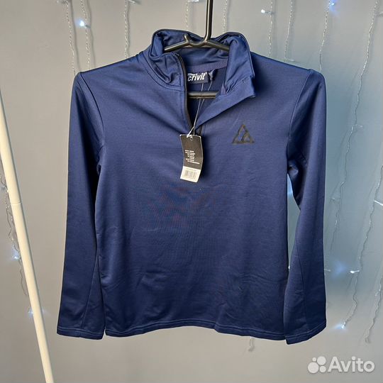 Спортивная кофта дев/мал новая Crivit 134/140