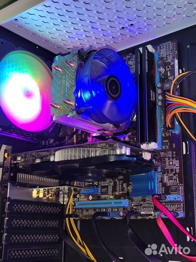 Компьютер i5 1050ti