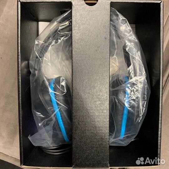 Наушники Logitech G432