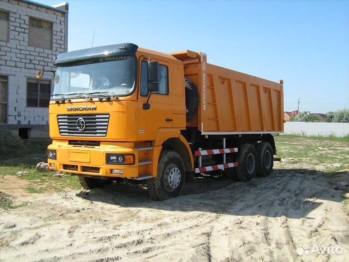 Аренда самосвала от собственника