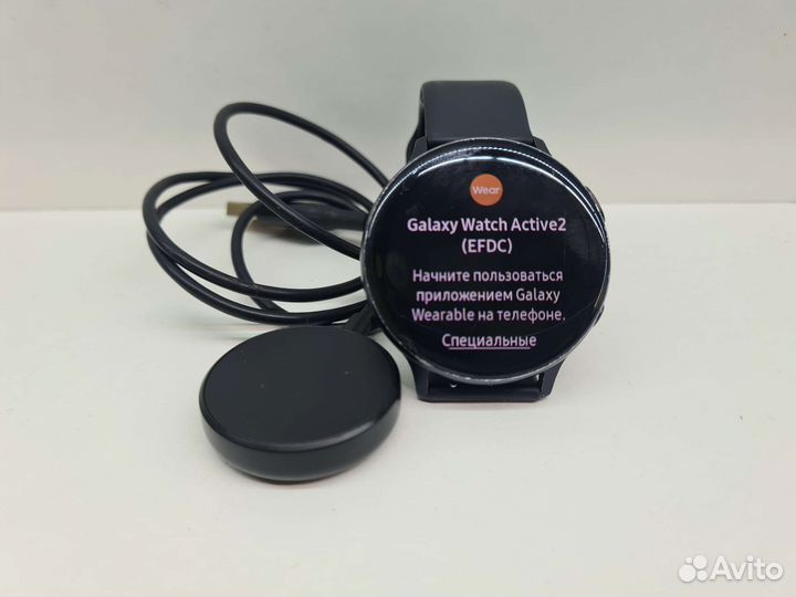 П.2675 Часы Samsung Watch Active 2 44mm