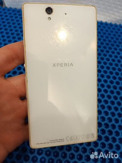 Sony Xperia Z (C6603), 2/16 ГБ