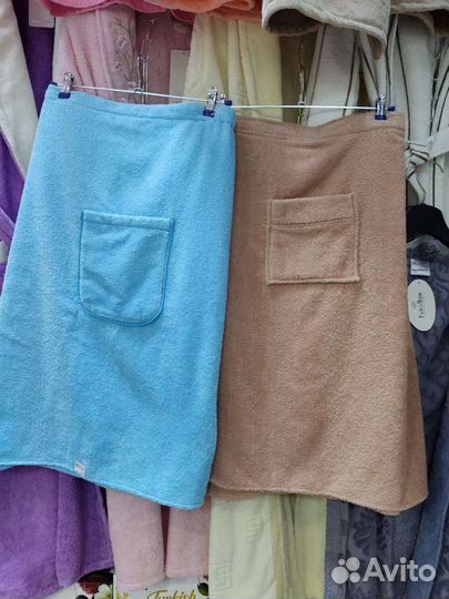 Полотенце махровое, килт мужской