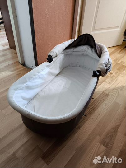 Детская коляска 2 в 1