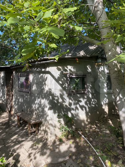 Дом 29,2 м² на участке 4,4 сот.