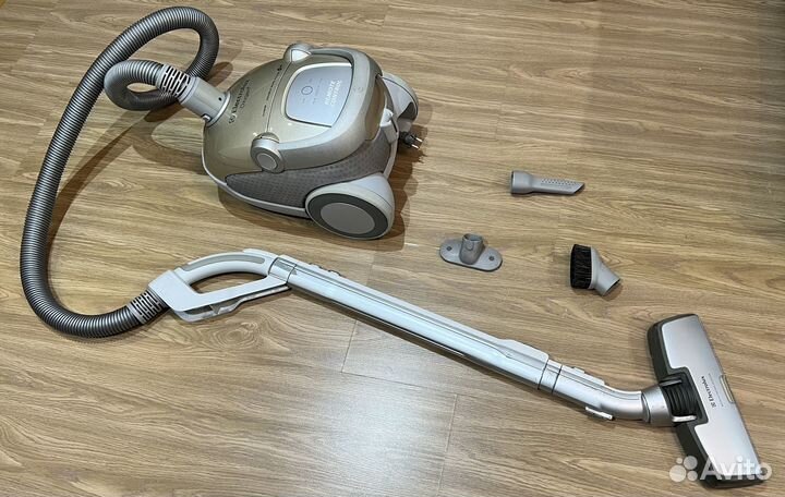 Пылесос Electrolux Oxygen z7350