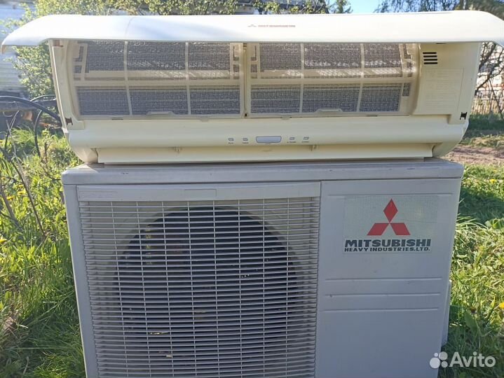 Кондиционер (сплит-сист.) Mitsubishi Heavy SRC20HG
