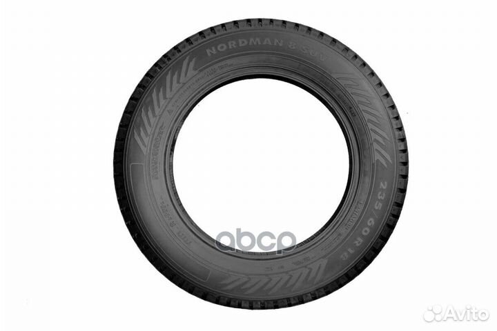 Ikon Tyres Nordman 8 SUV 245/70 R17