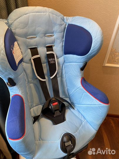 Автокресло от 0 до 15 кг BebeConfort франция