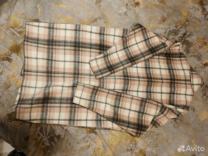 Плащ демисезонный женский 46 48