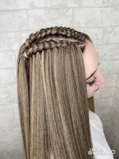 Афропричёски