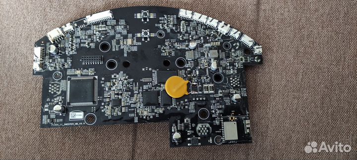 Мат.плата для робота пылесоса Xiaomi 1C