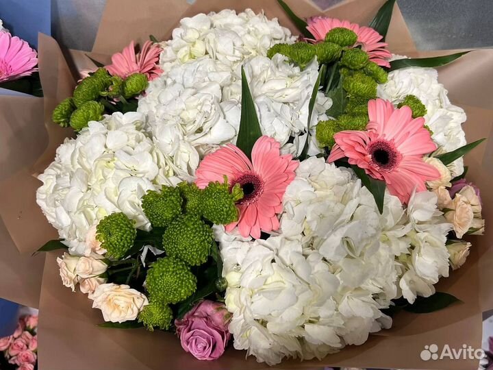 Доставка цветов / Цветы