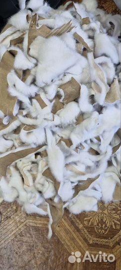 Лоскут норки