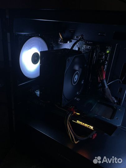 Сборка компьютеров на заказ / Апгрейд