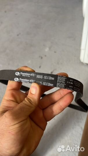 Ремень грм комплект volkswagen polo