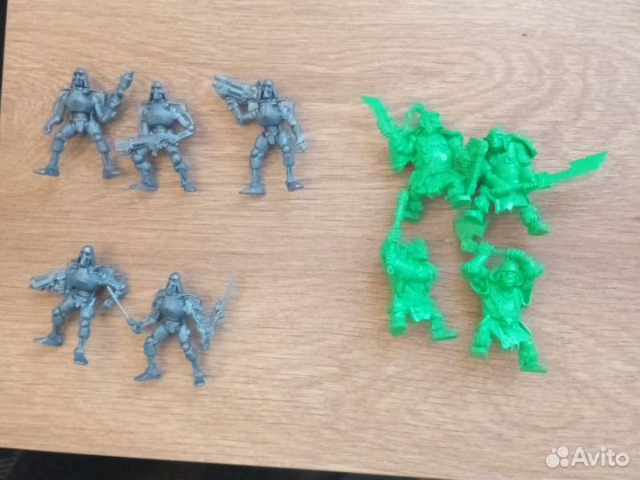 Фигурки для настольных игр