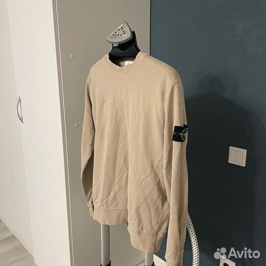 Stone island свитшот