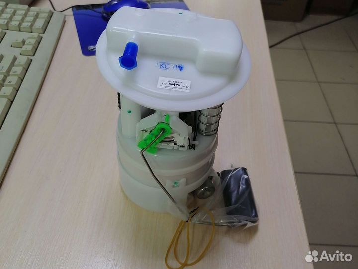 Бензонасос Рено Логан 1 Лада Ларгус всборе