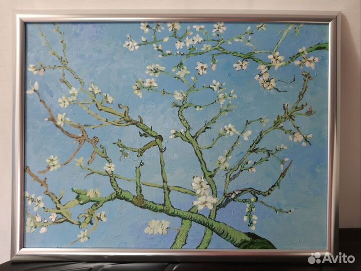 Картина. Акрил