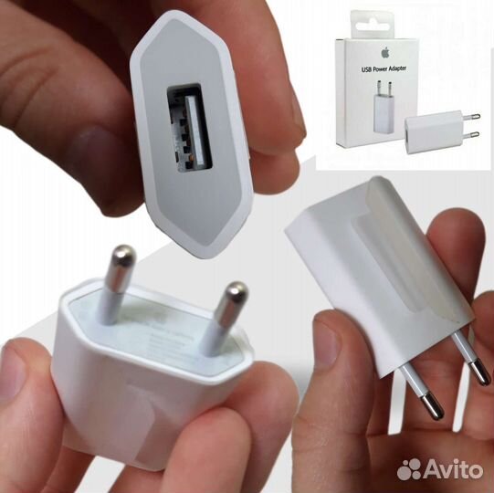 Зарядка на iPhone Оригинал