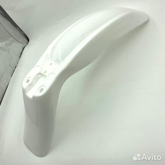 Крыло переднее универсальное мотокросс/эндуро