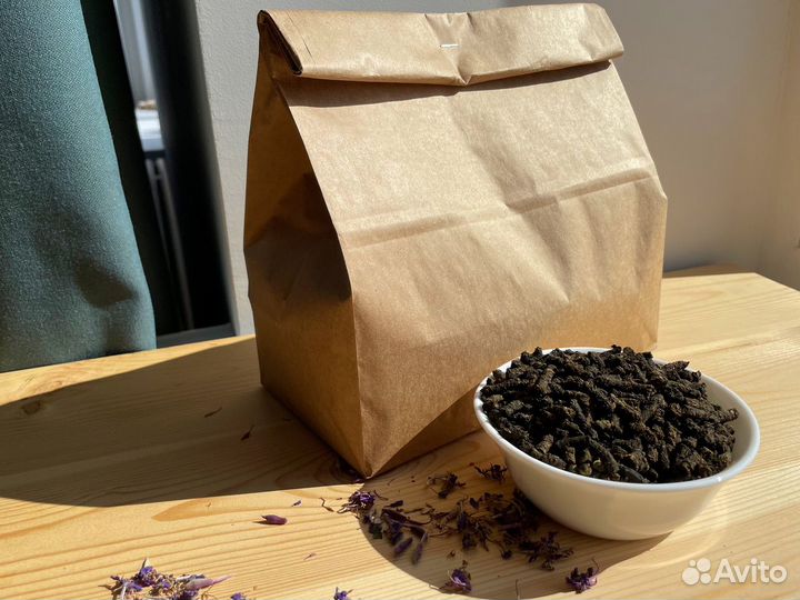 Иван-чай 1кг настоящий, 2023