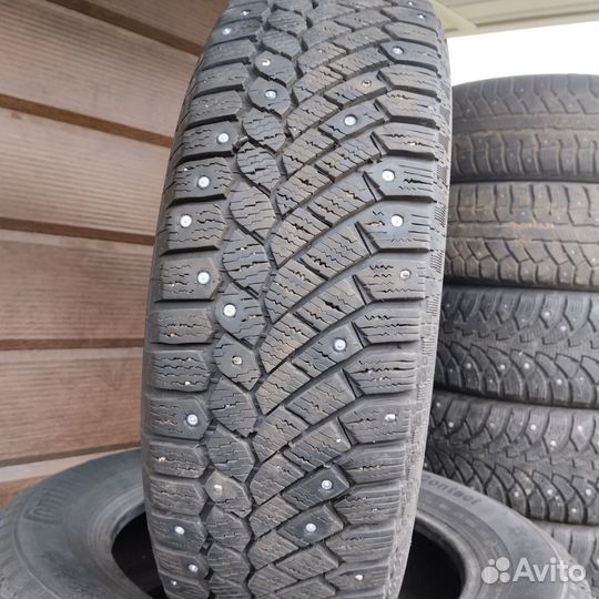 Continental ContiIceContact BD 195/65 R15