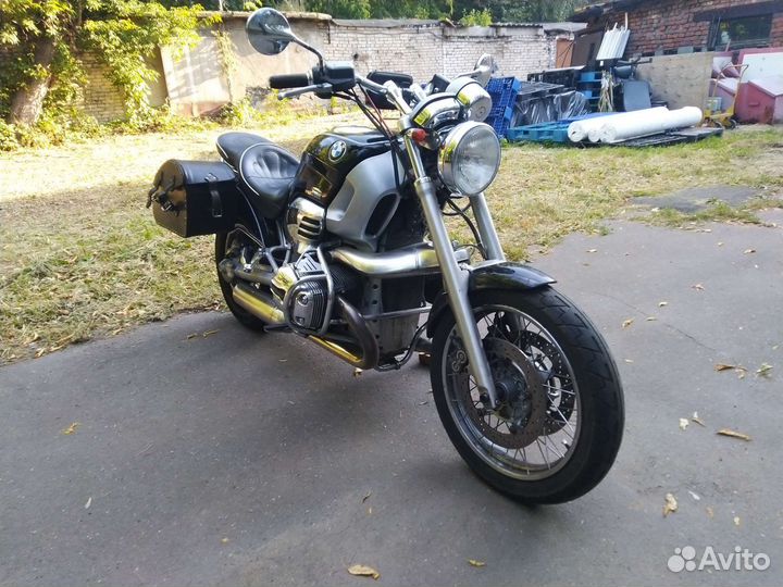 Продам BMW R1200C
