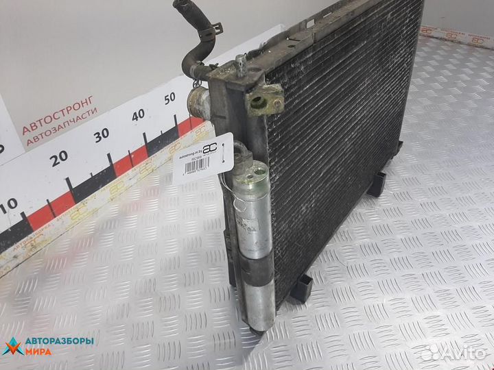 Радиатор (основной) Renault Twingo 3-й рест. 2008